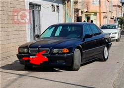 بي ام دبليو الفئة 7